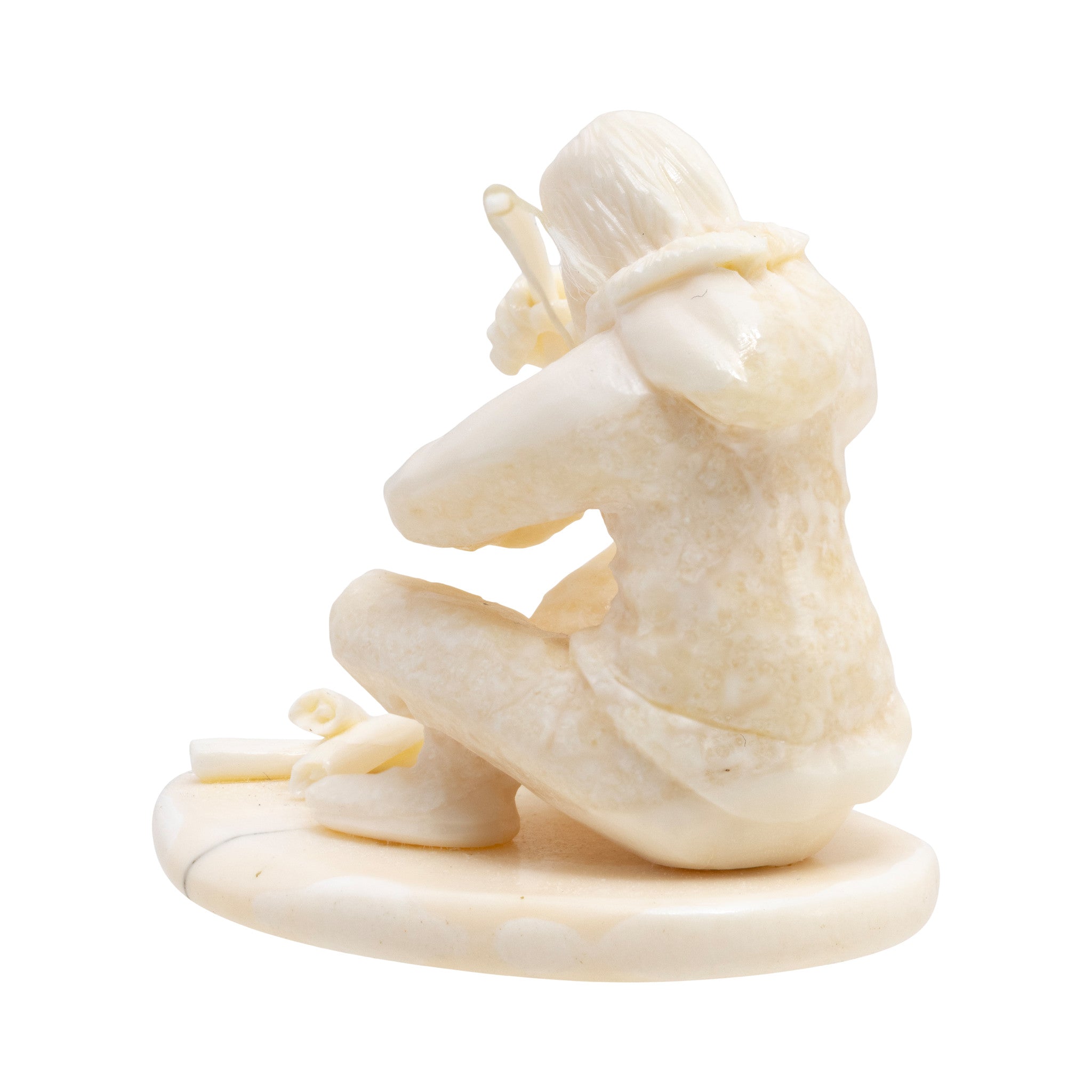 Inuit Ivory Fire Starter