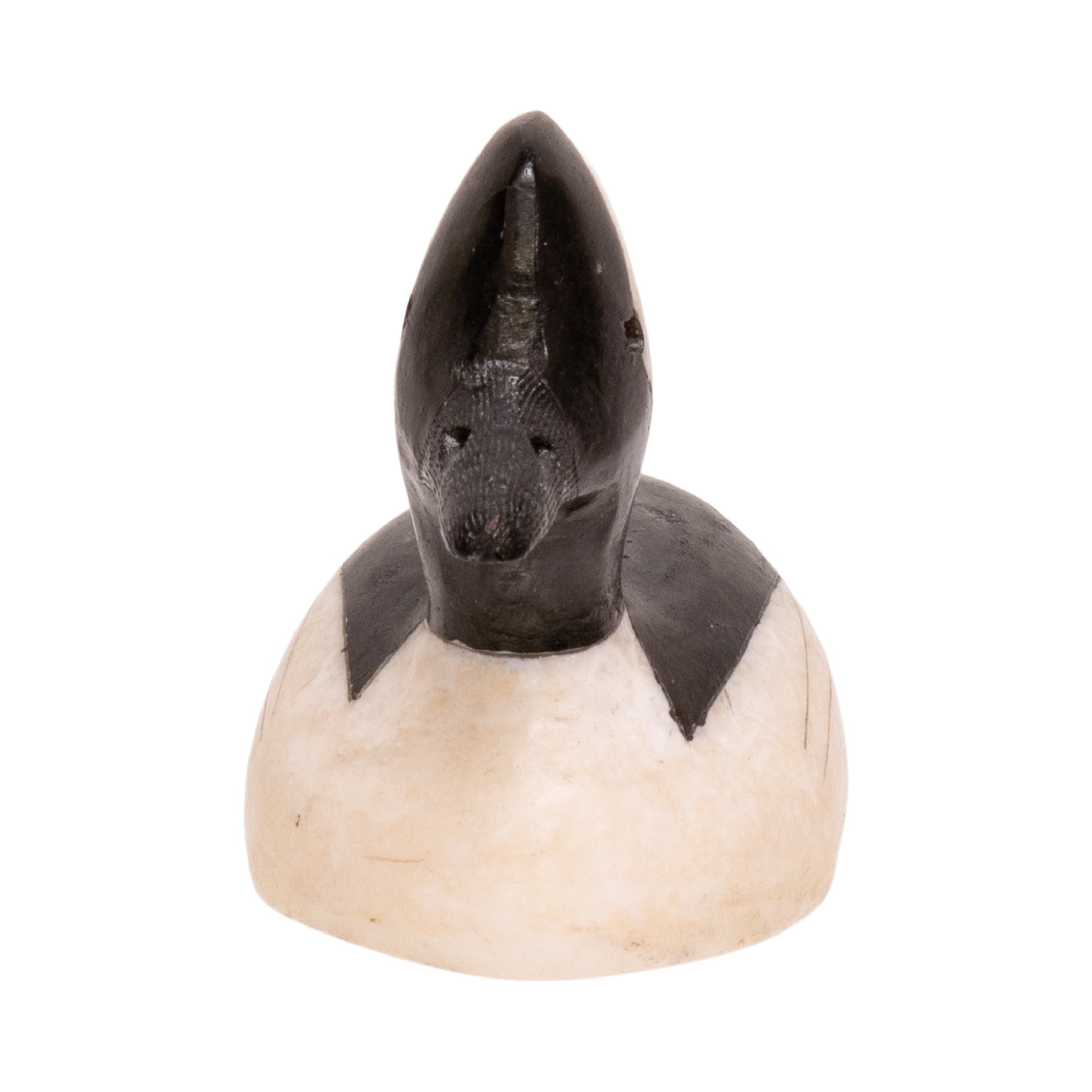 Inuit Ivory Puffin by Mayac