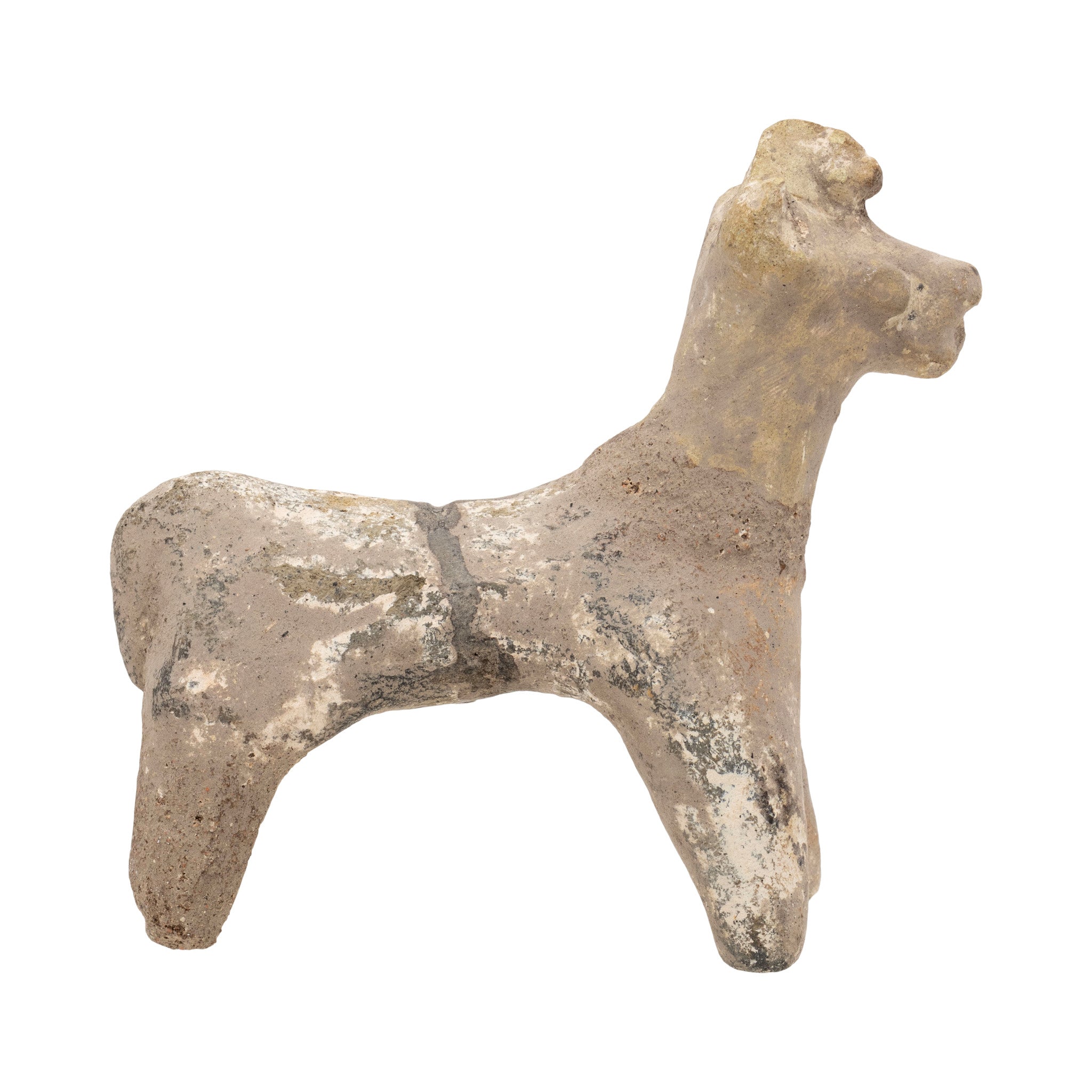 Prehistoric Colima Pottery Dogs