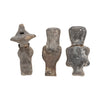 Pre-Columbian Pottery Figures