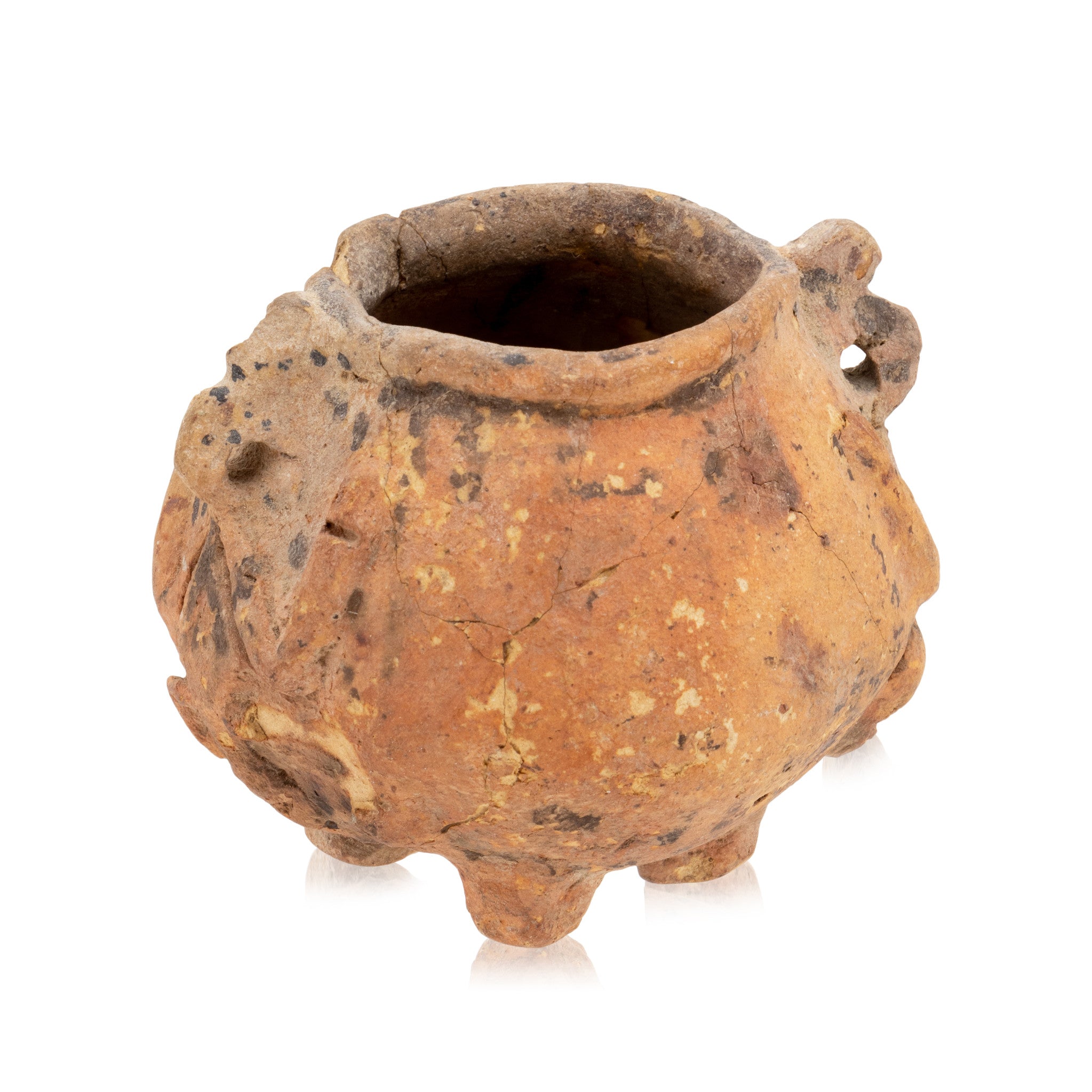 Pre-Columbian Pottery Jars