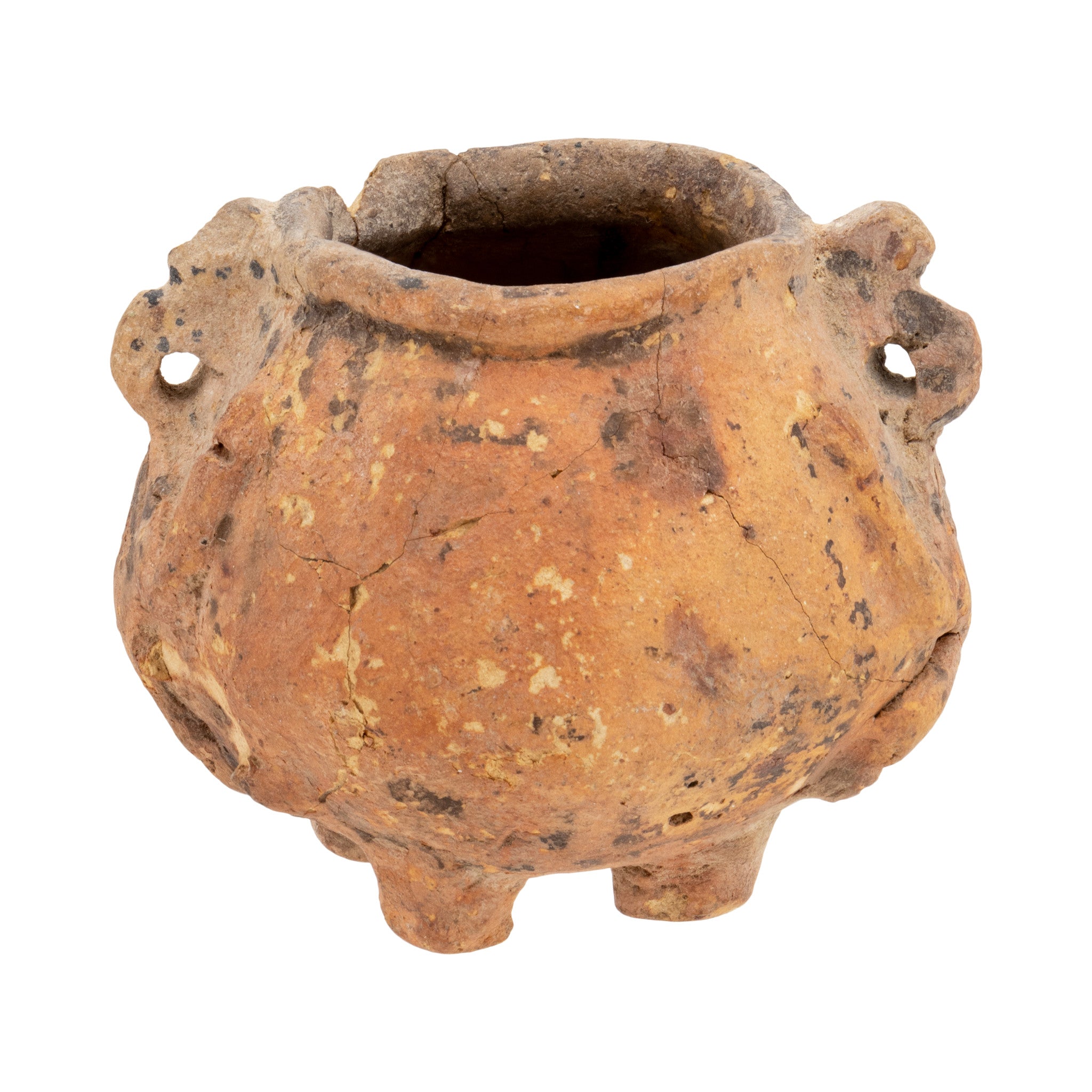 Pre-Columbian Pottery Jars