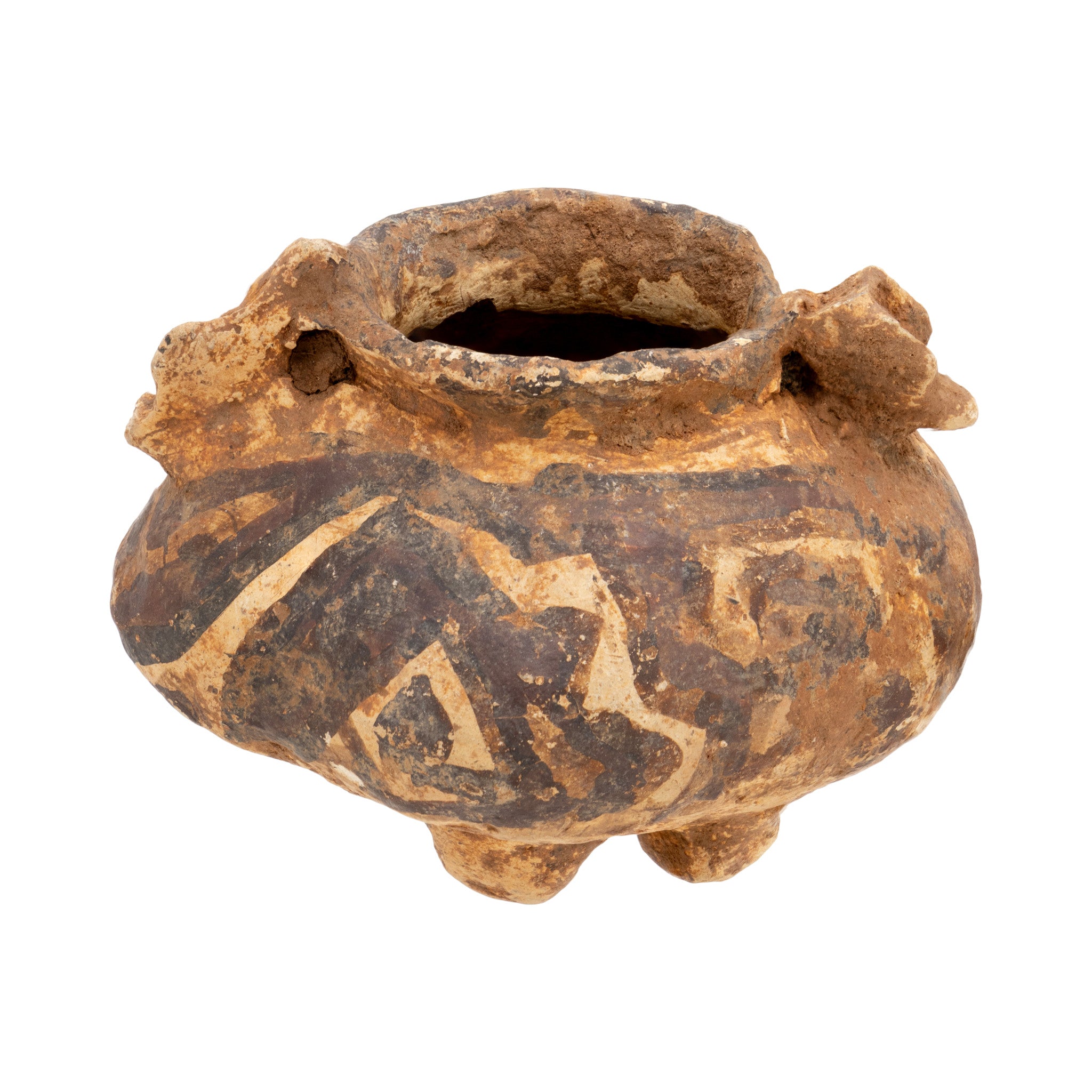 Pre-Columbian Pottery Jars