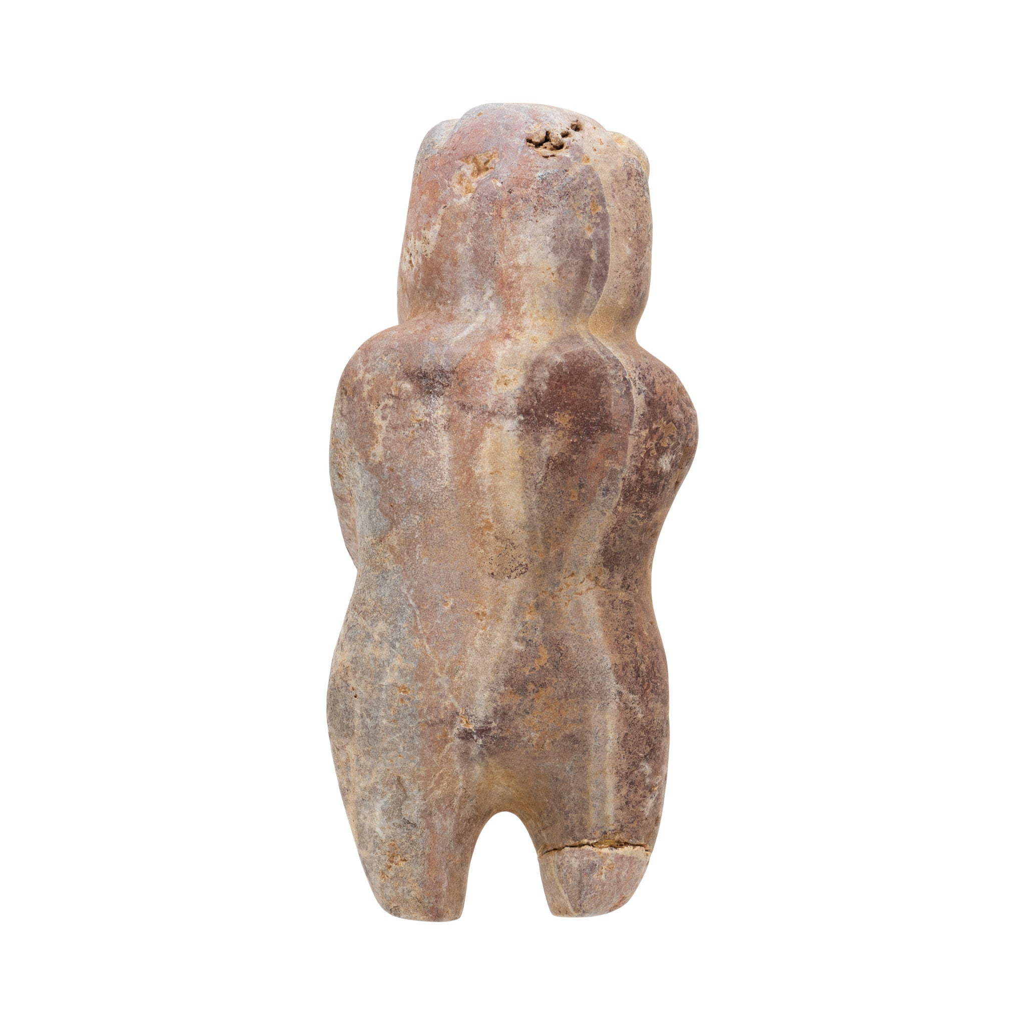 Pre-Columbian Guerrero Stone Figure
