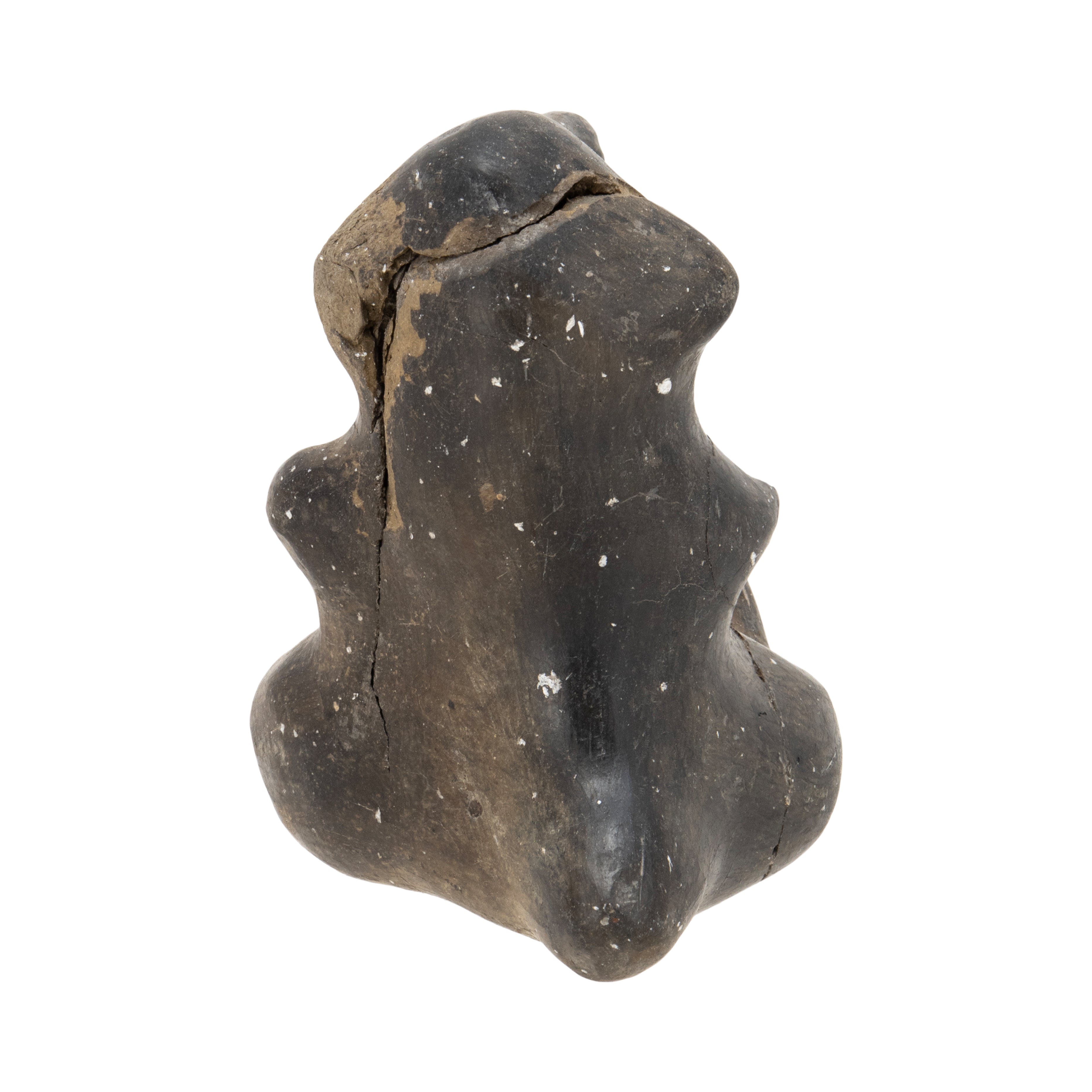 Pre-Columbian Pottery Dog