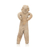 Pre-Columbian Pottery Man, Native, Pottery, Prehistoric