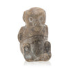 Pre-Columbian Pottery Monkey, Native, Pottery, Prehistoric