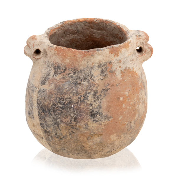 Pre-Columbian Pottery Jar, Native, Pottery, Prehistoric
