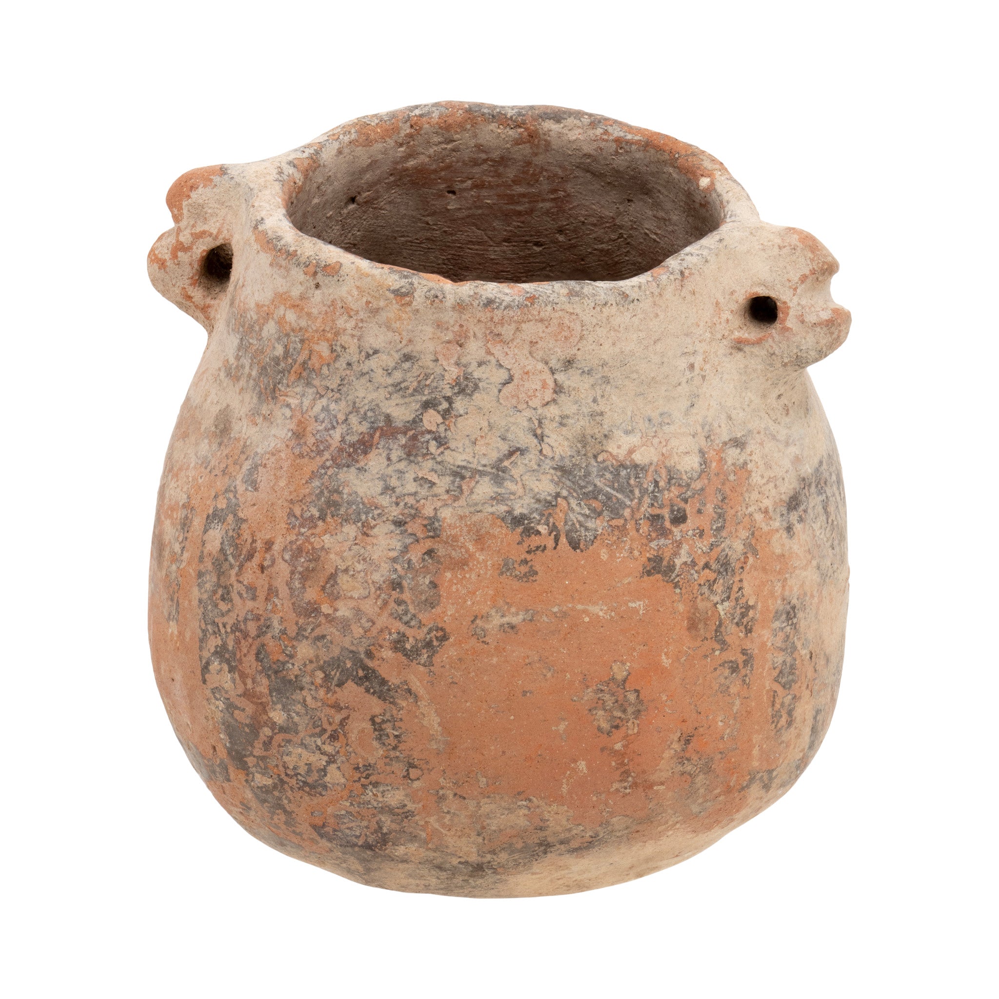 Pre-Columbian Pottery Jar