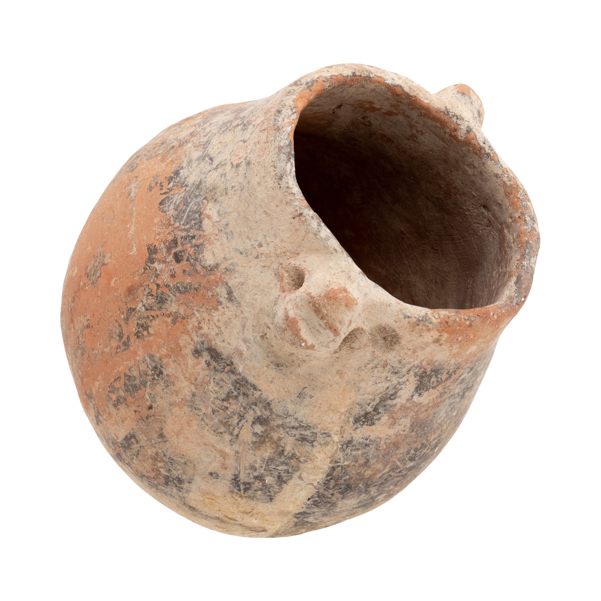Pre-Columbian Pottery Jar