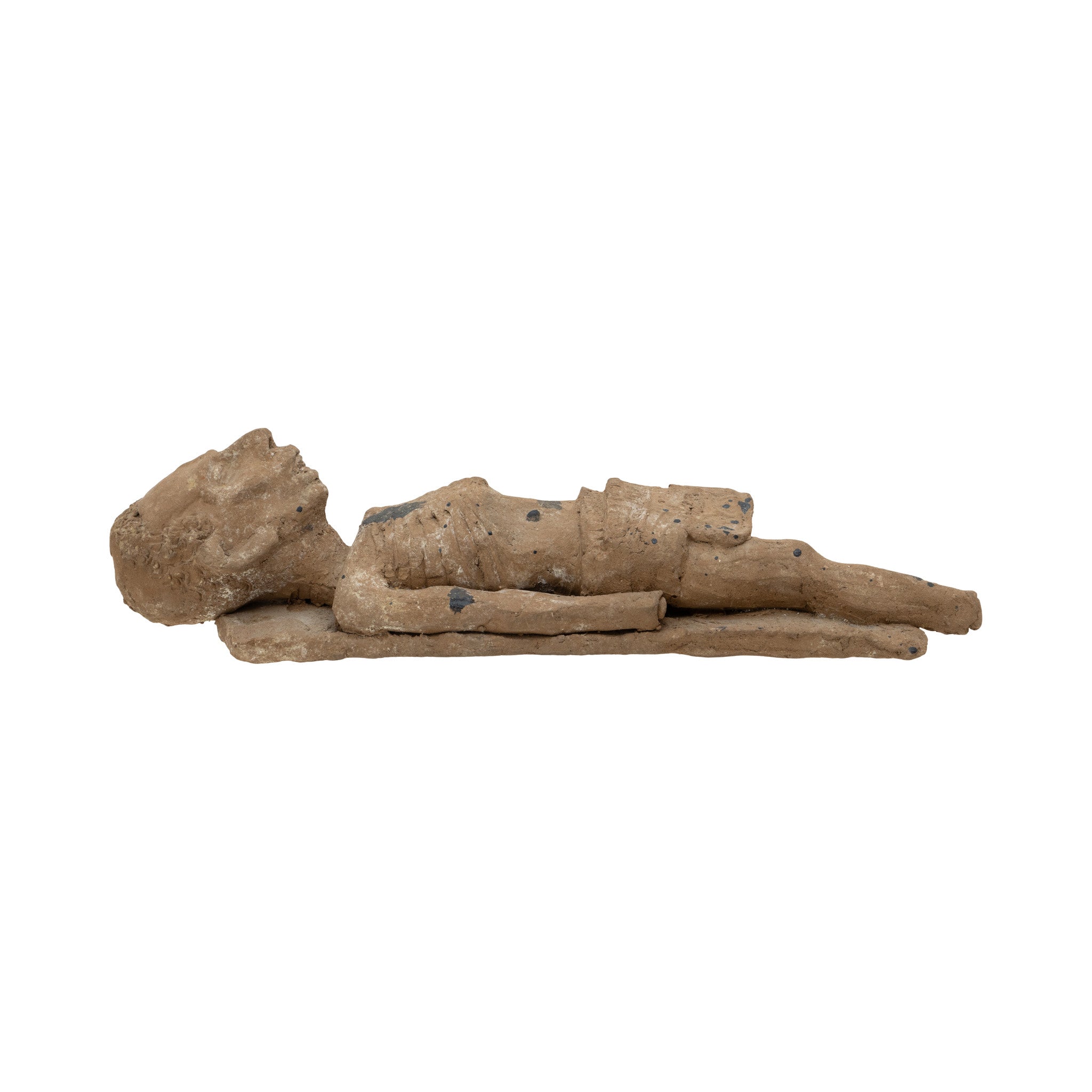 Pre-Columbian Veracruz Pottery Man