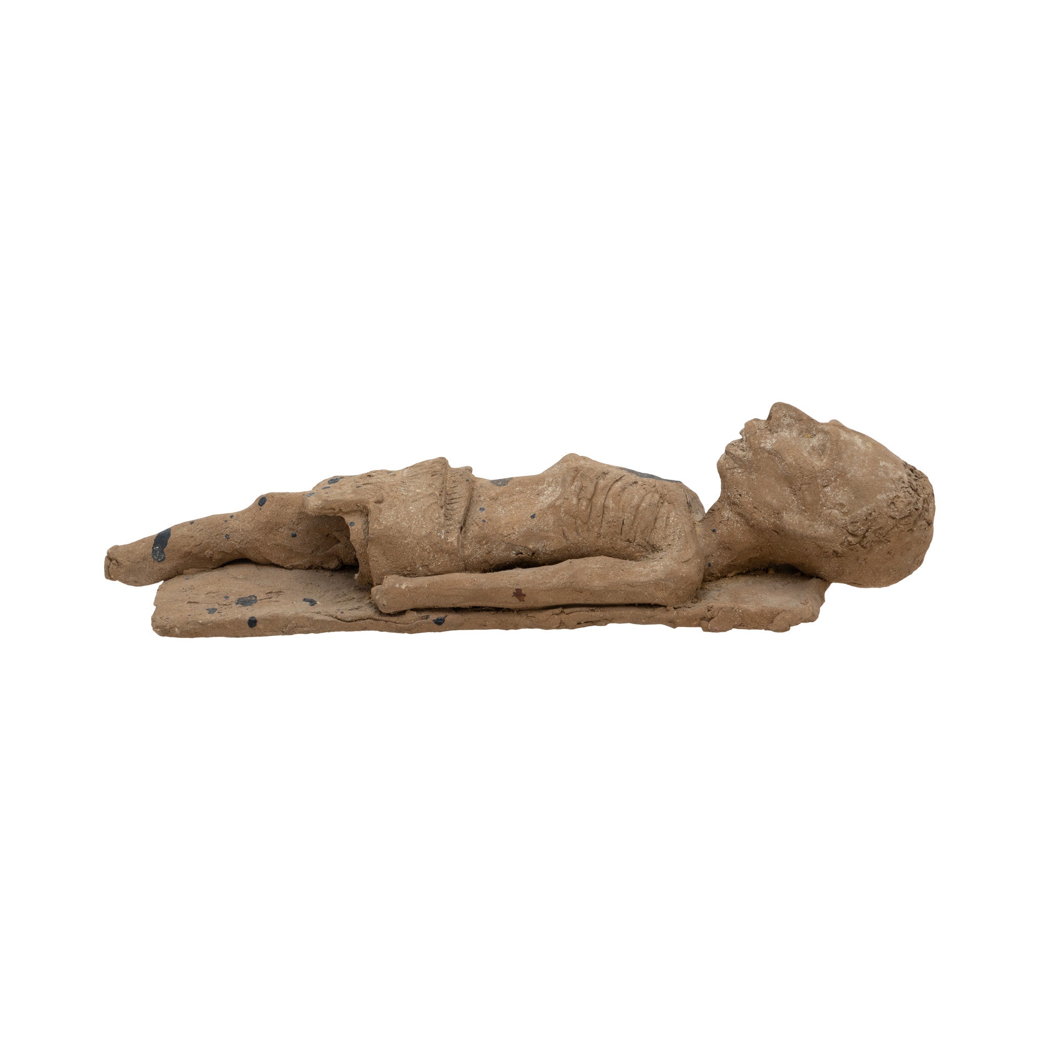 Pre-Columbian Veracruz Pottery Man