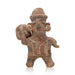 Pre-Columbian Jalisco Pottery Man, Native, Pottery, Prehistoric
