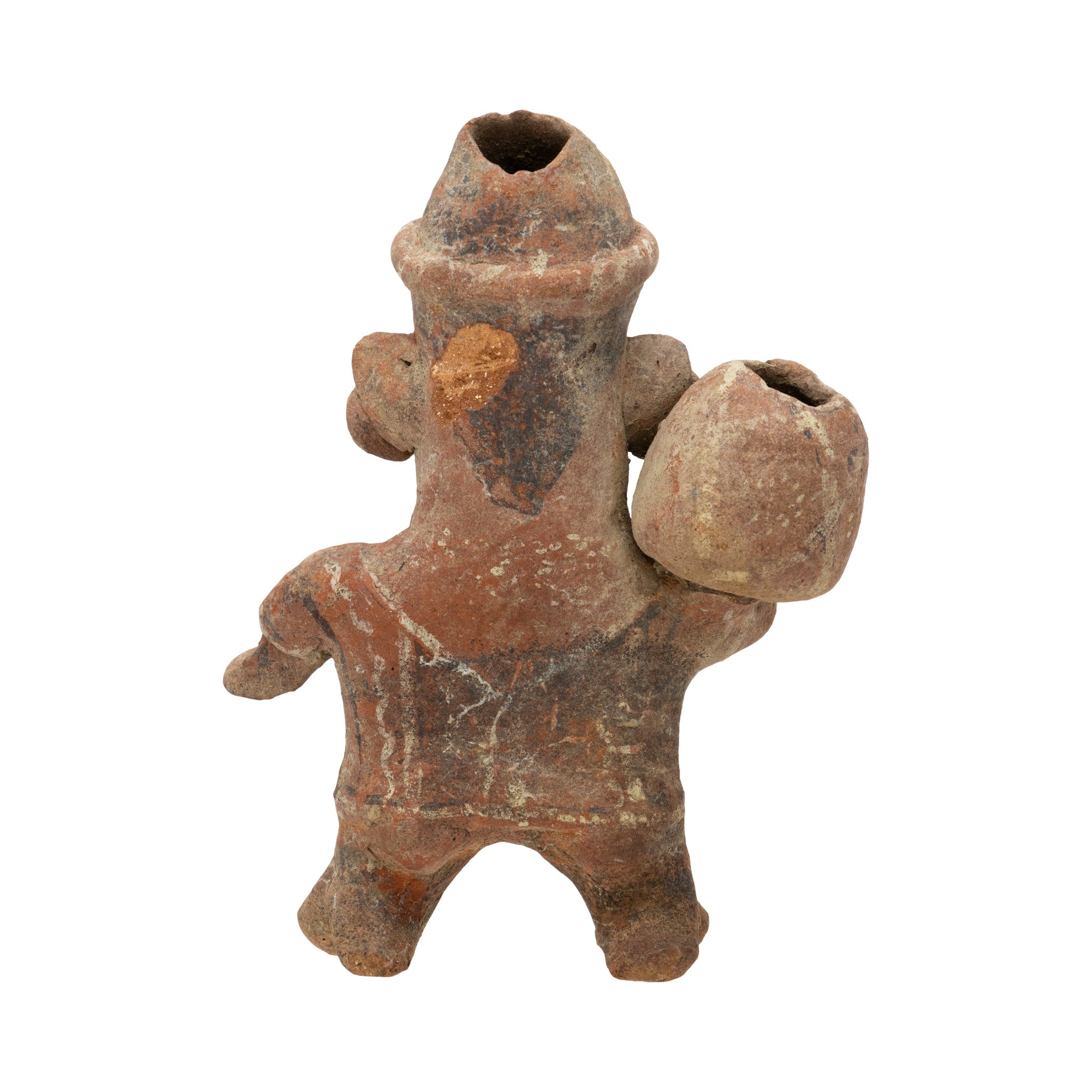 Pre-Columbian Jalisco Pottery Man