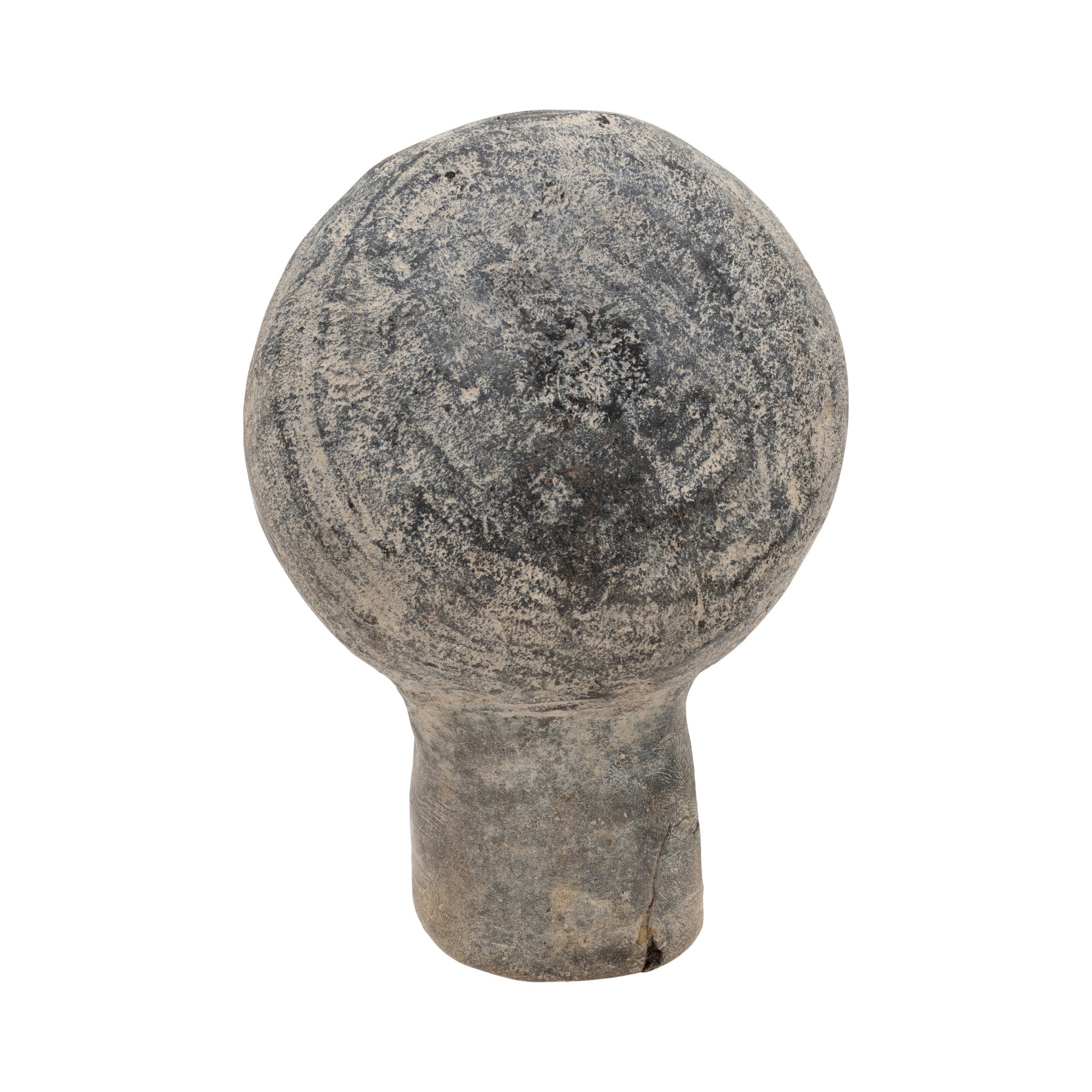 Pre-Columbian Black Ware Vessel