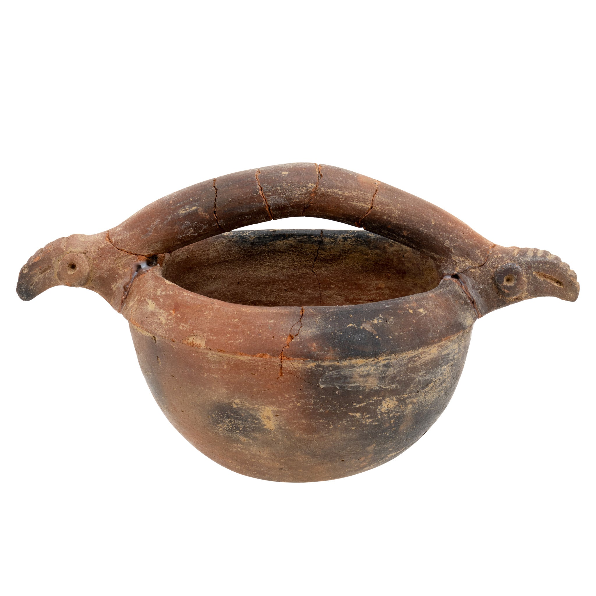 Pre-Columbian Sinu Pottery Bowl