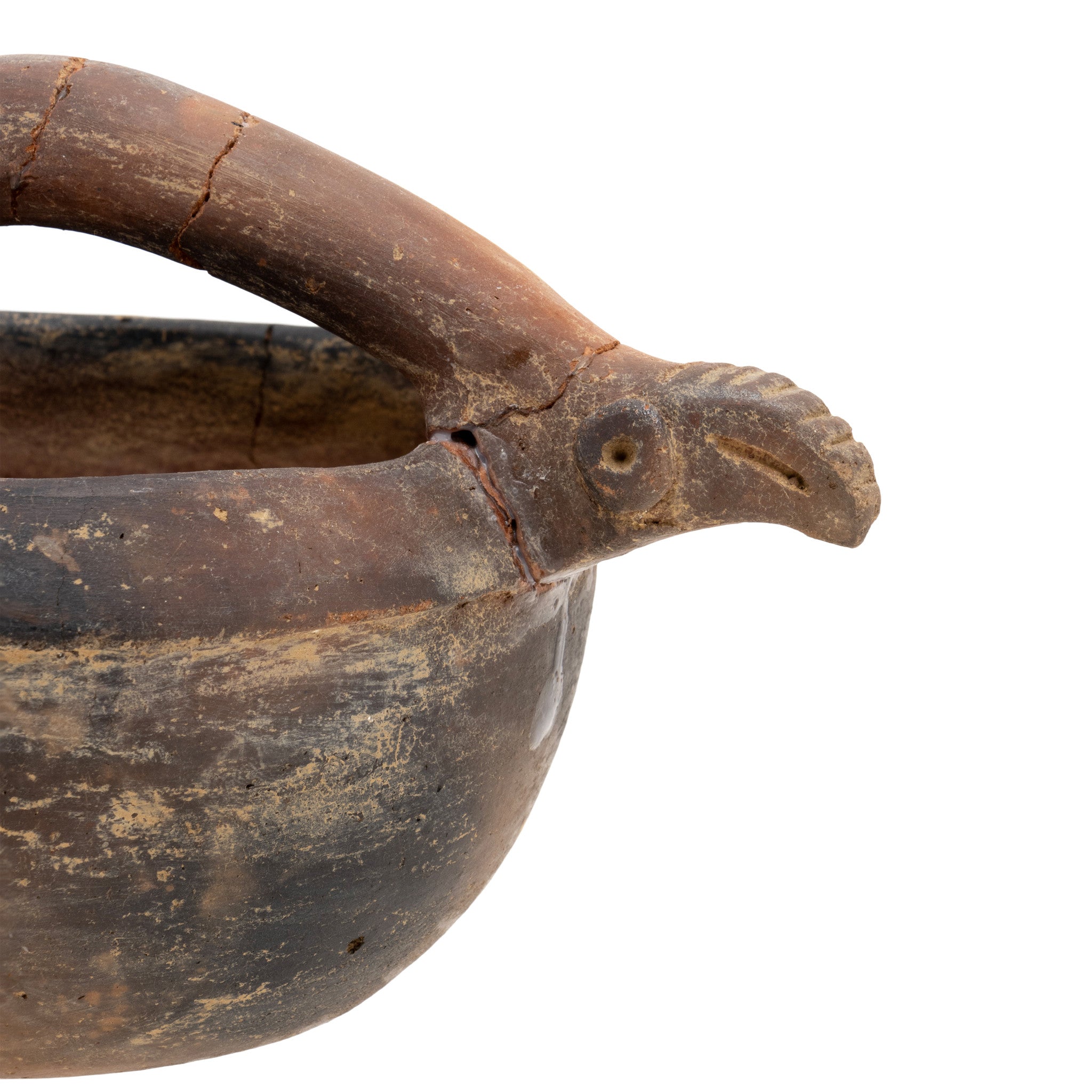 Pre-Columbian Sinu Pottery Bowl