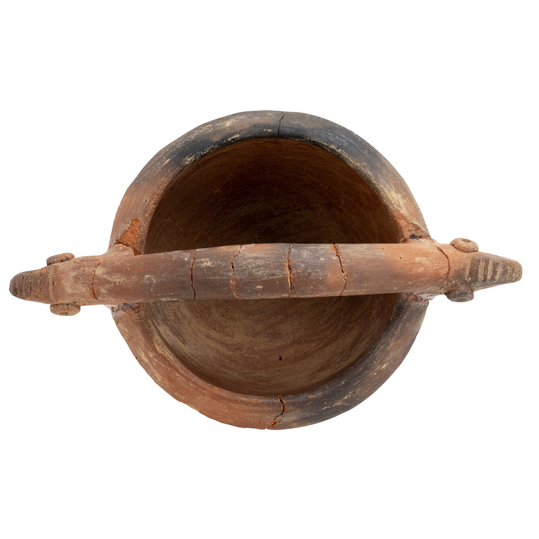 Pre-Columbian Sinu Pottery Bowl