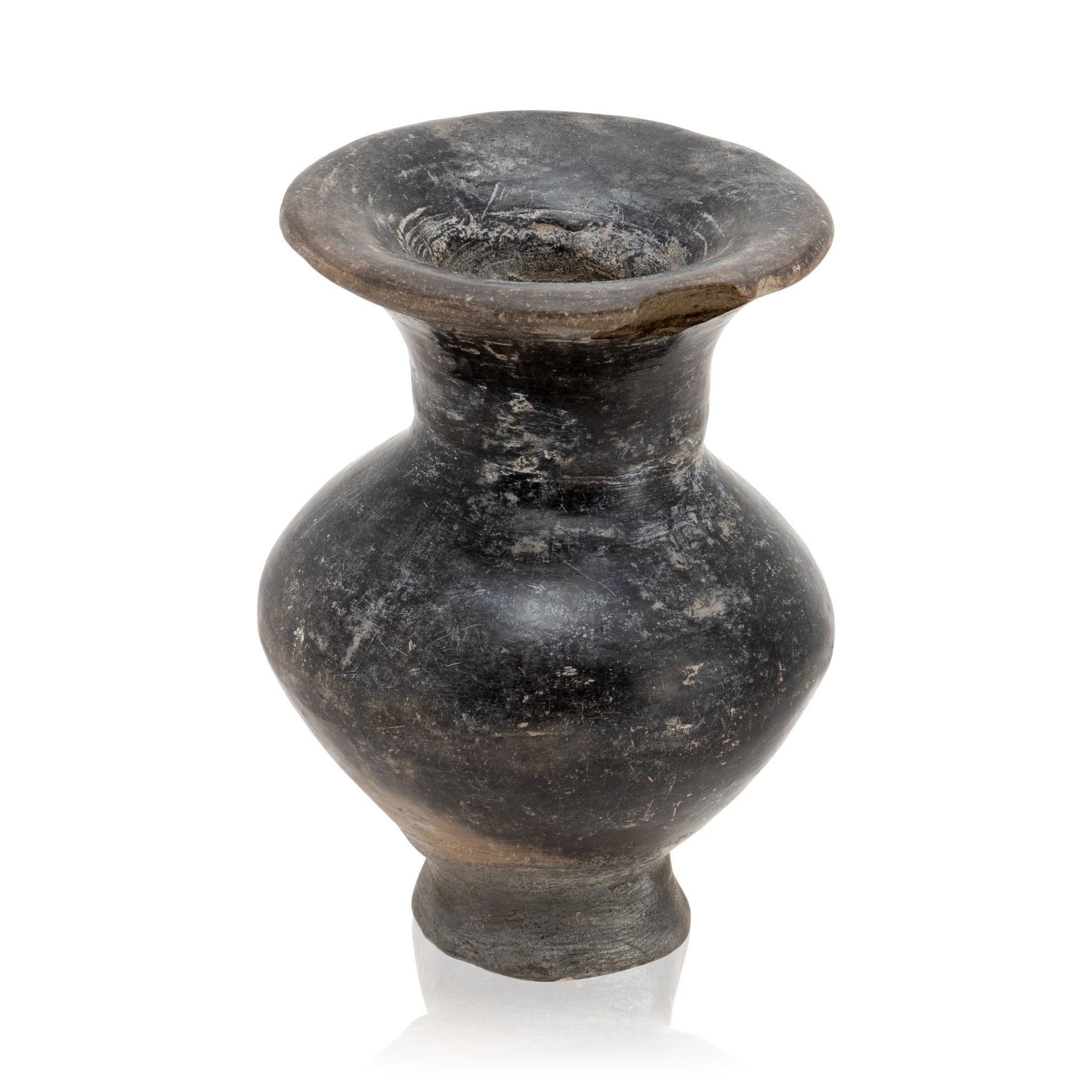 Pre-Columbian Vase, Native, Pottery, Prehistoric