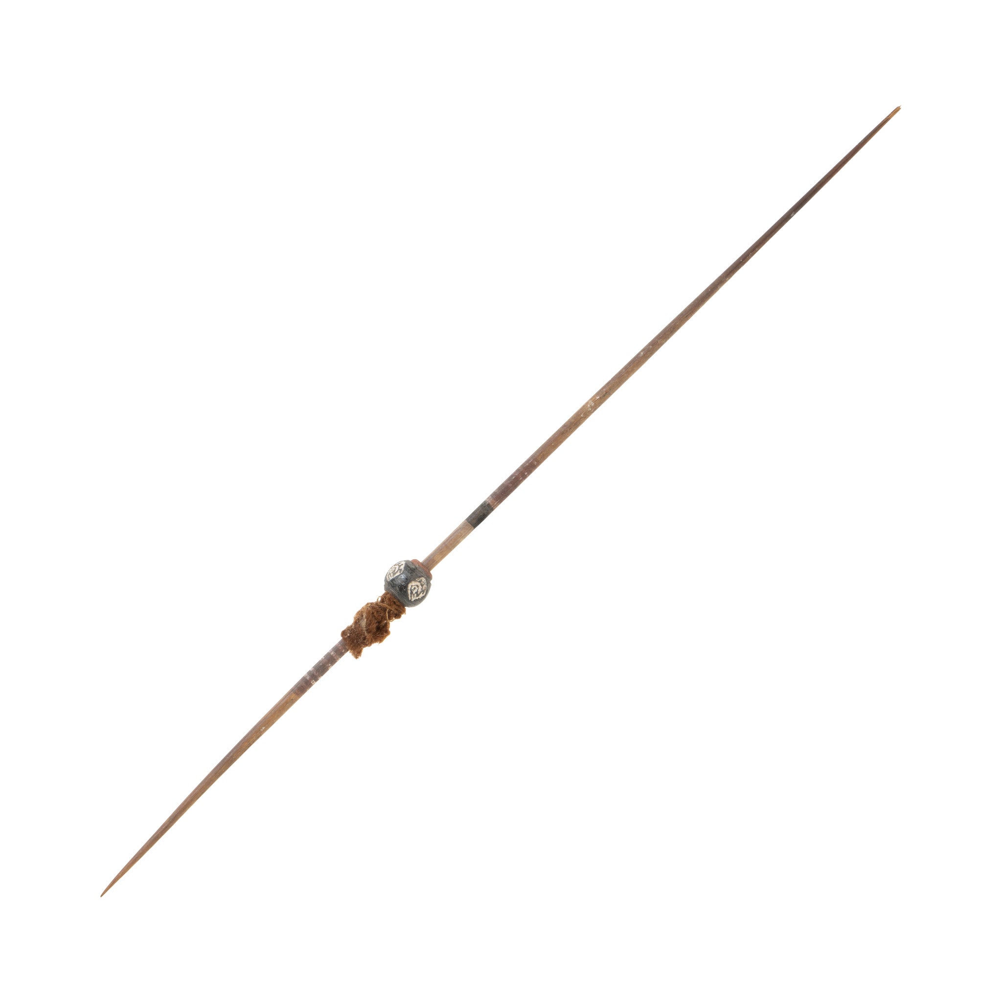 Pre-Columbian Peruvian Cotton Spindles