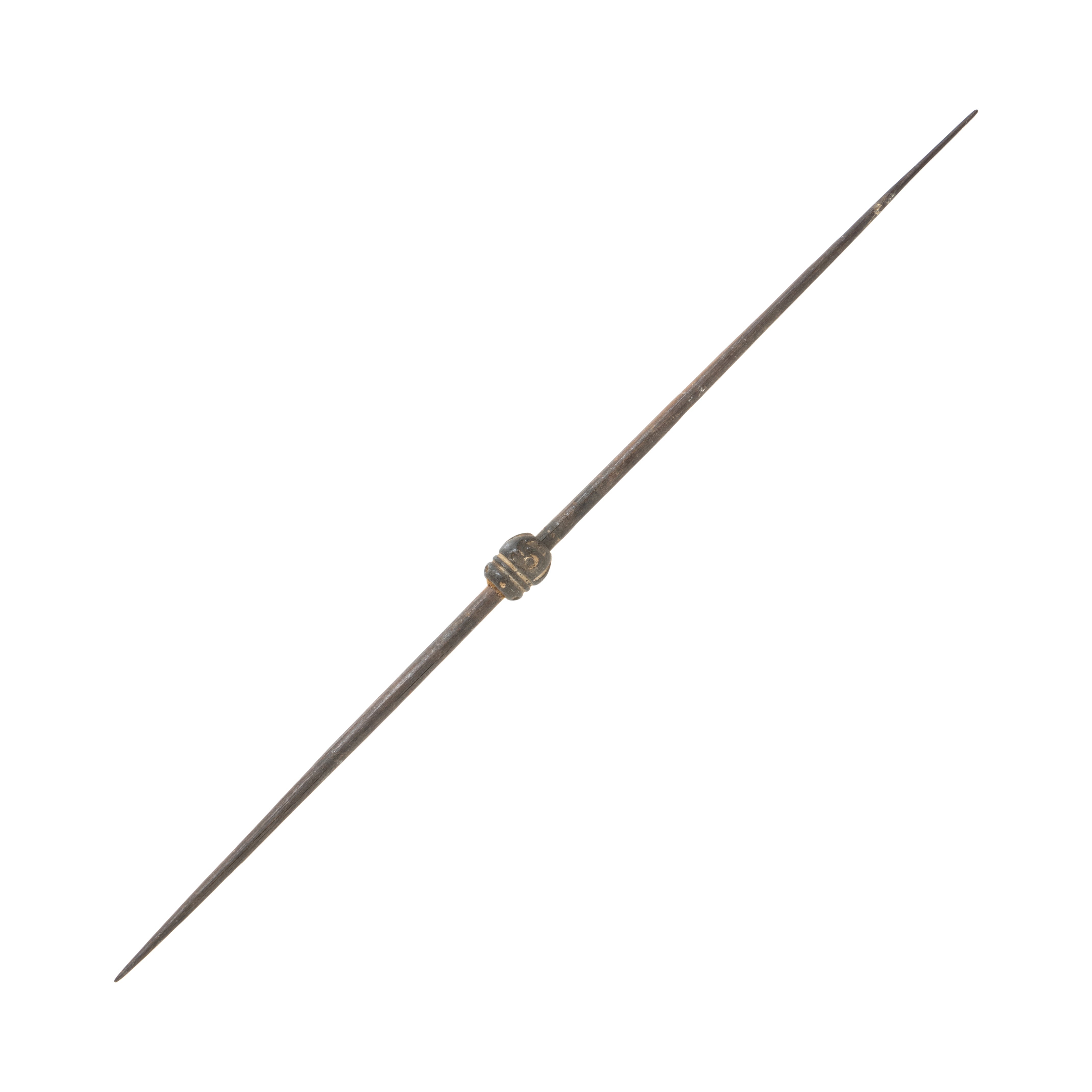 Pre-Columbian Peruvian Cotton Spindles