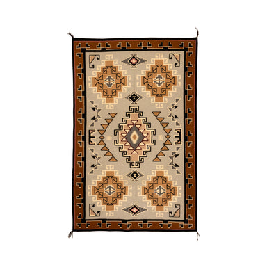 Teec Nos Pos Weaving, Native, Weaving, Floor Rug