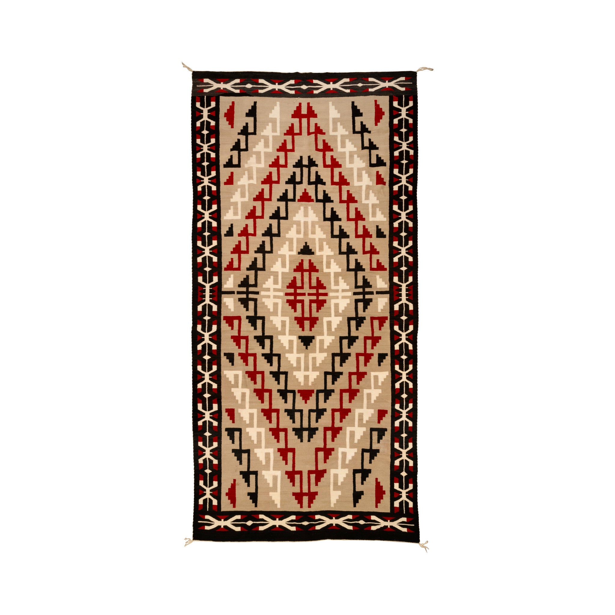 Klagetoh Weaving, Native, Weaving, Floor Rug
