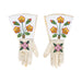 Klamath Gauntlets, Native, Garment, Gauntlets