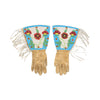 Yakama Gauntlets, Native, Garment, Gauntlets