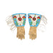 Yakama Gauntlets, Native, Garment, Gauntlets