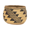 Pit River Basketry Bowl