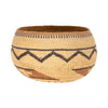 Karuk Basketry Bowl