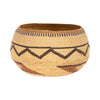 Karuk Basketry Bowl