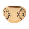 Washoe Basketry Bowl