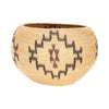 Washoe Basketry Bowl