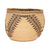 Klamath Basketry Bowl