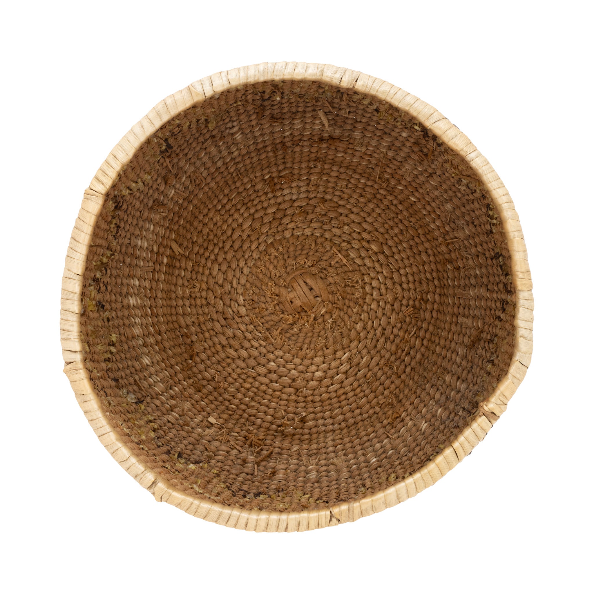 Hupa/Yurok Basketry Bowl