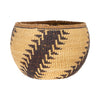 Pit River Basketry Bowl