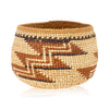 Hupa/Yurok Basketry Bowl, Native, Basketry, Vertical