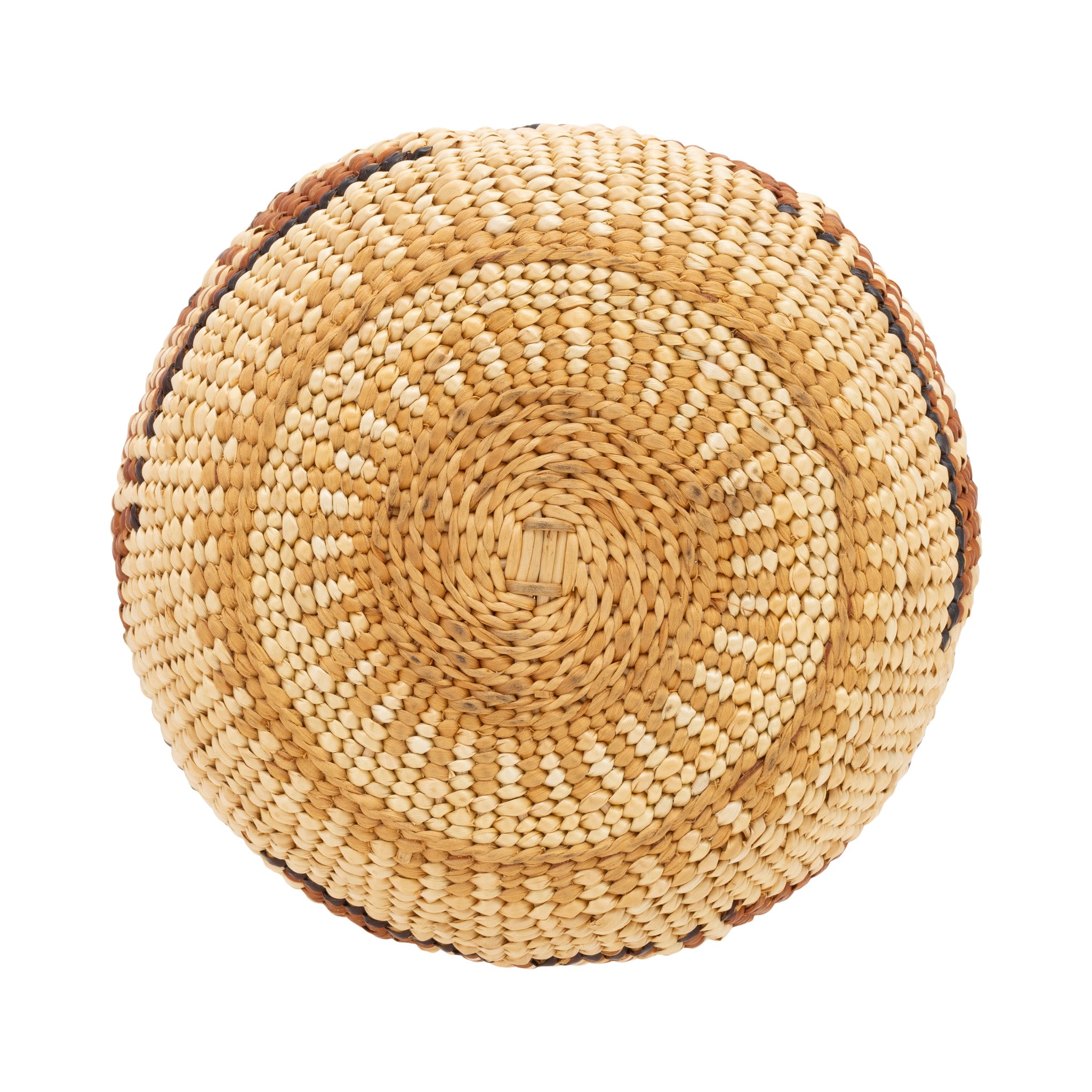 Hupa/Yurok Basketry Bowl