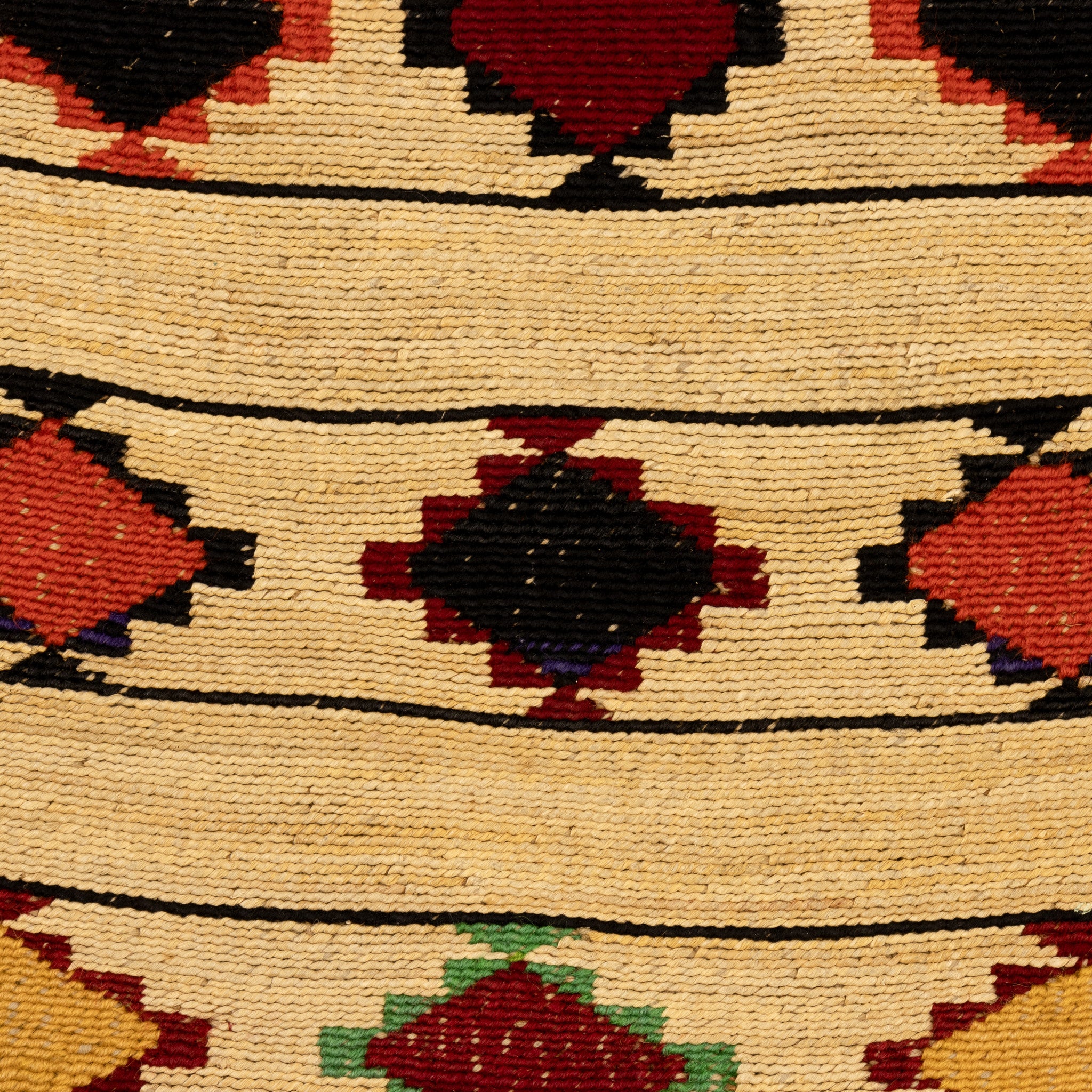 Nez Perce Corn Husk Bag