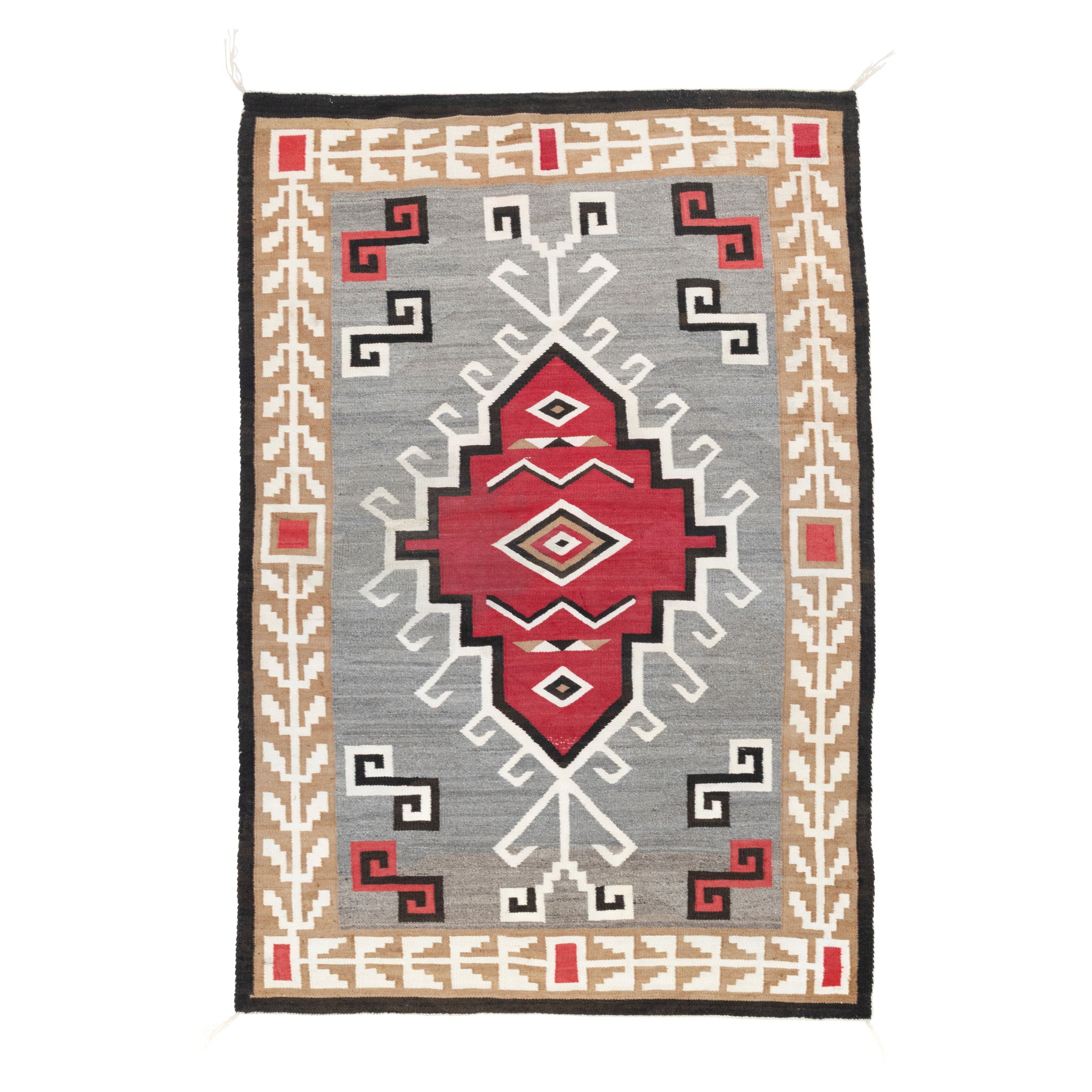 Navajo Crystal Weaving