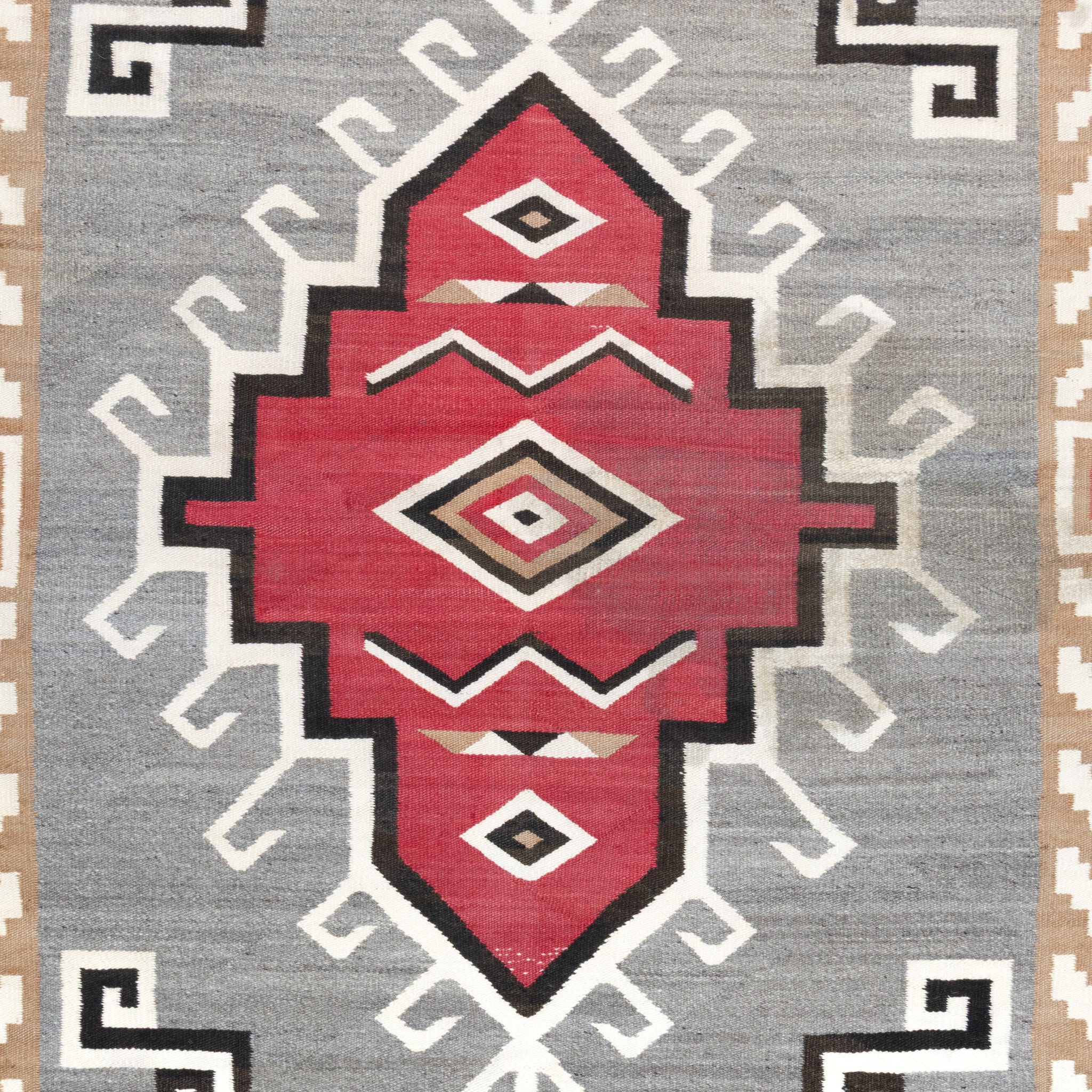 Navajo Crystal Weaving