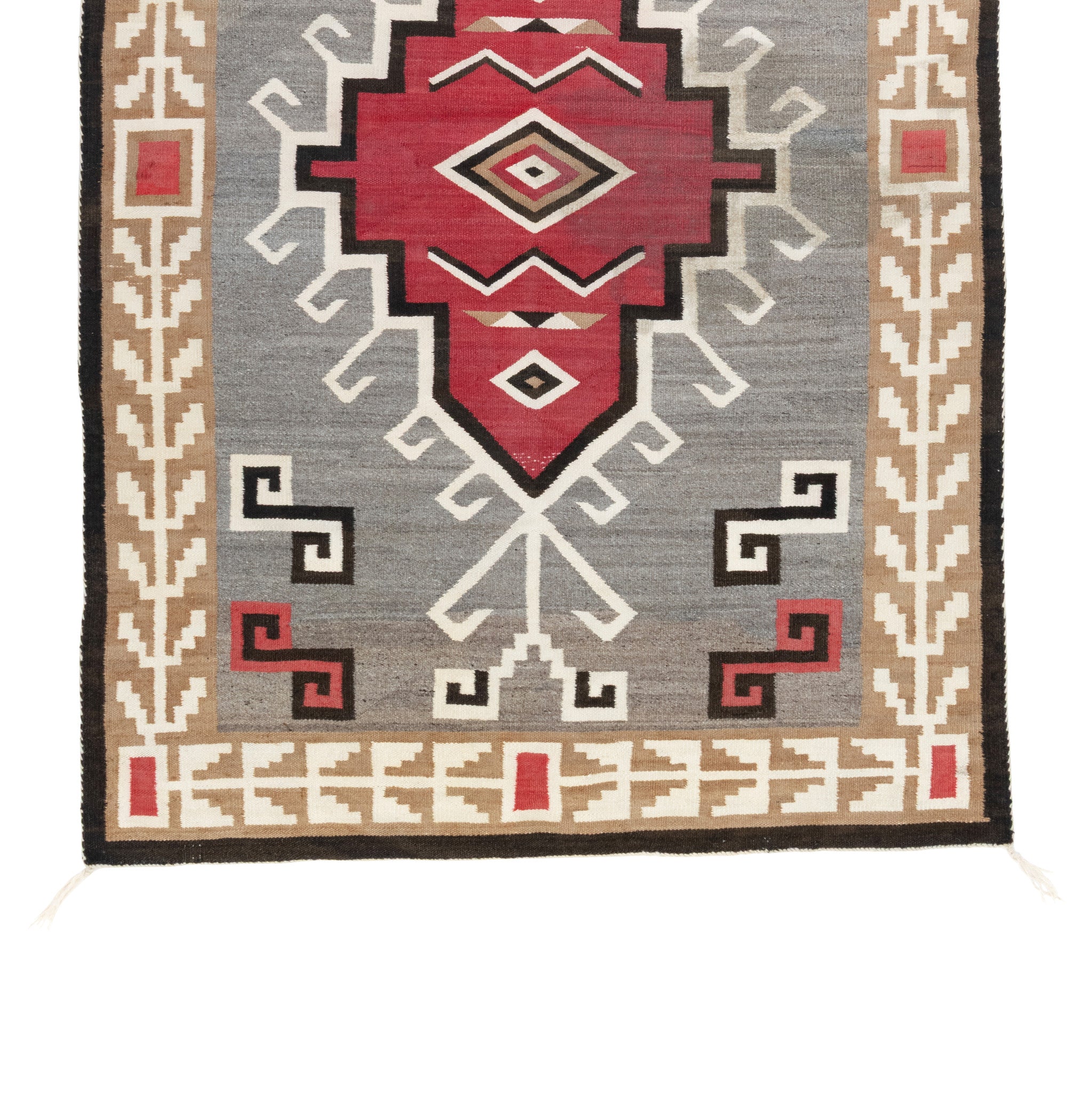 Navajo Crystal Weaving