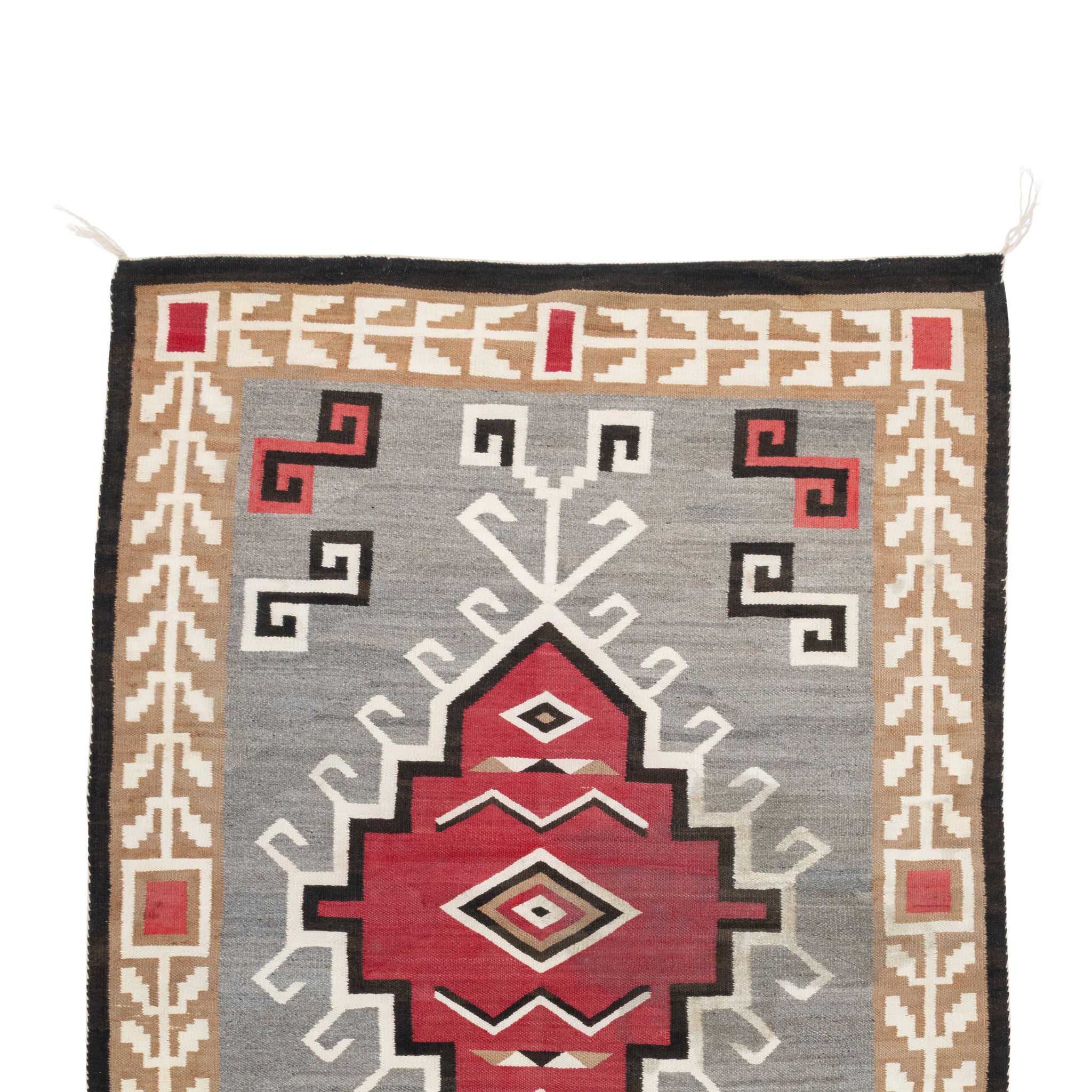 Navajo Crystal Weaving