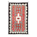 Navajo Crystal Weaving, Native, Weaving, Floor Rug