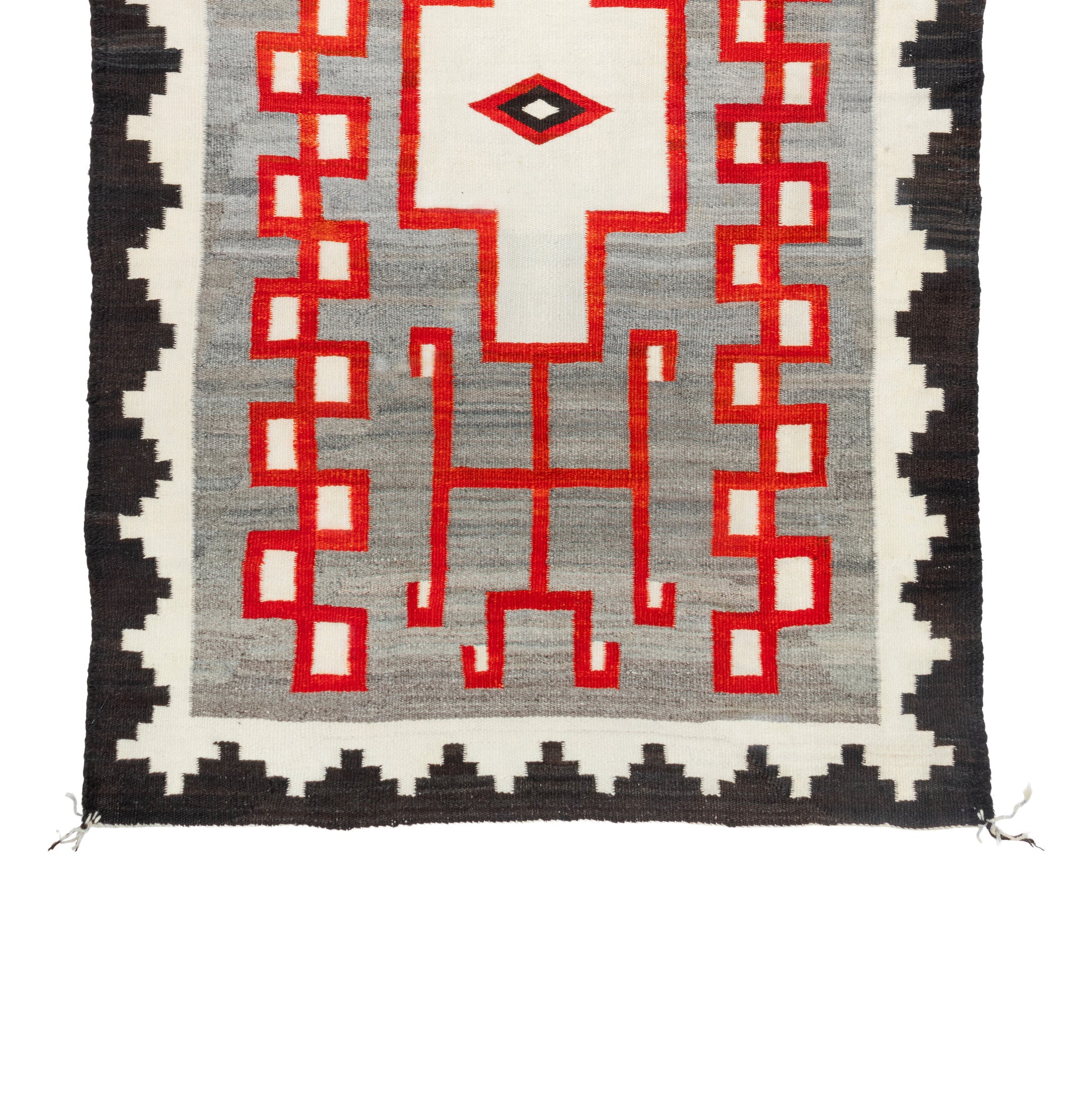 Navajo Crystal Weaving