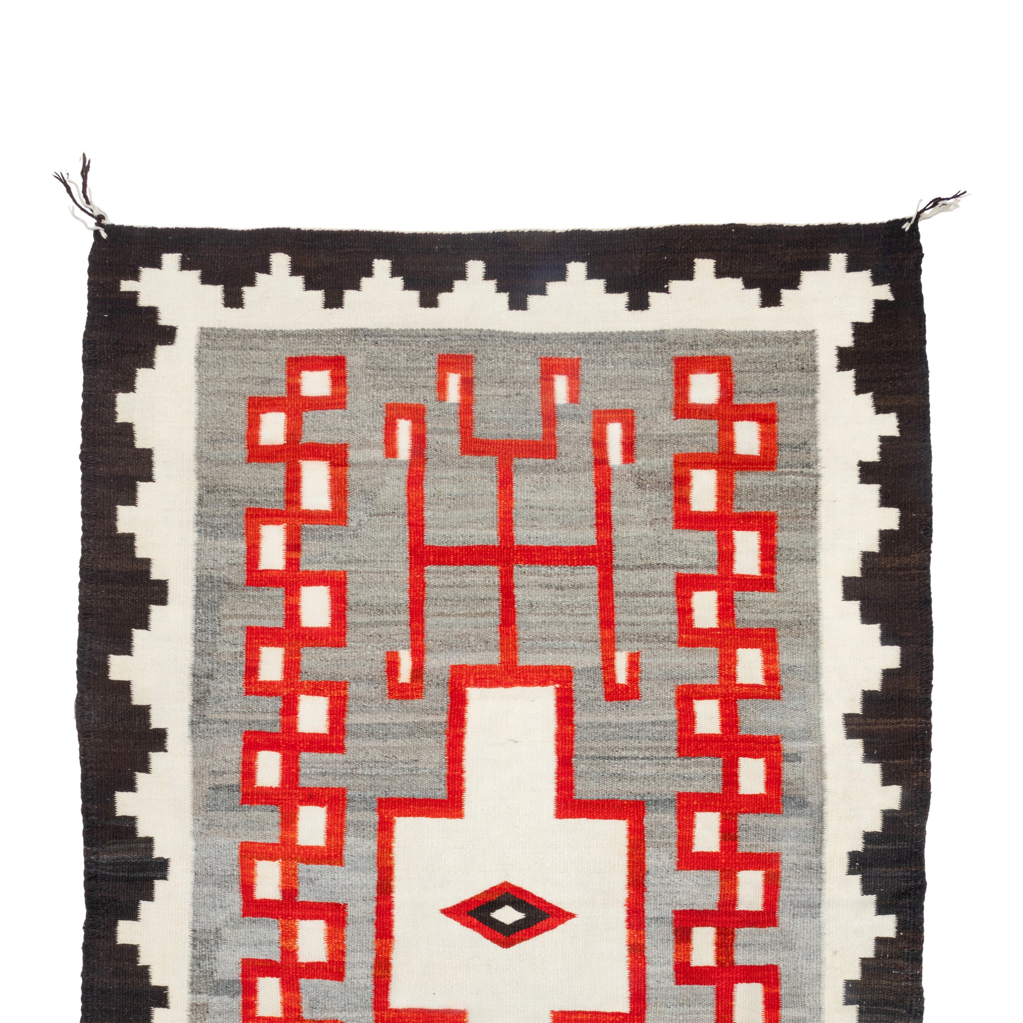 Navajo Crystal Weaving