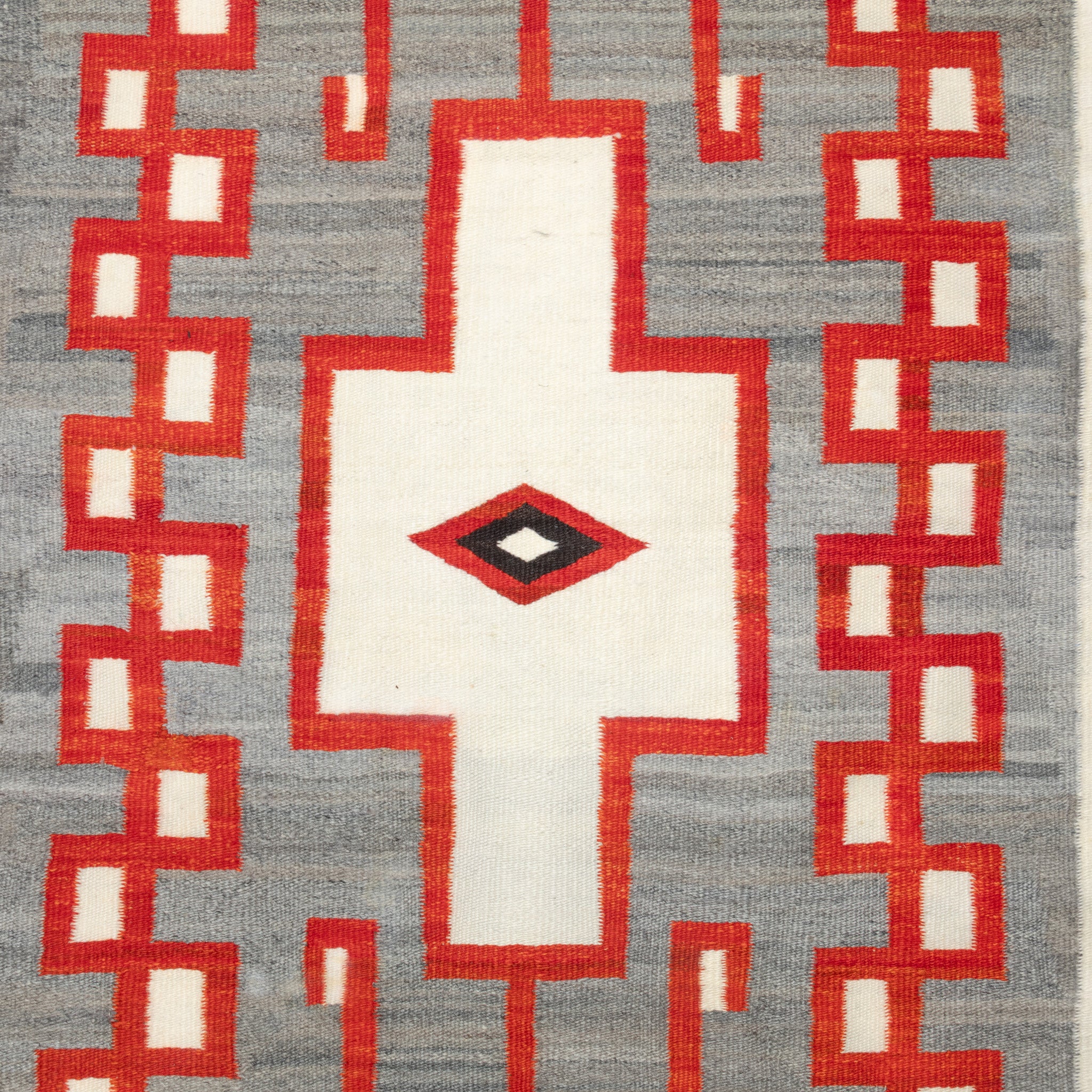 Navajo Crystal Weaving