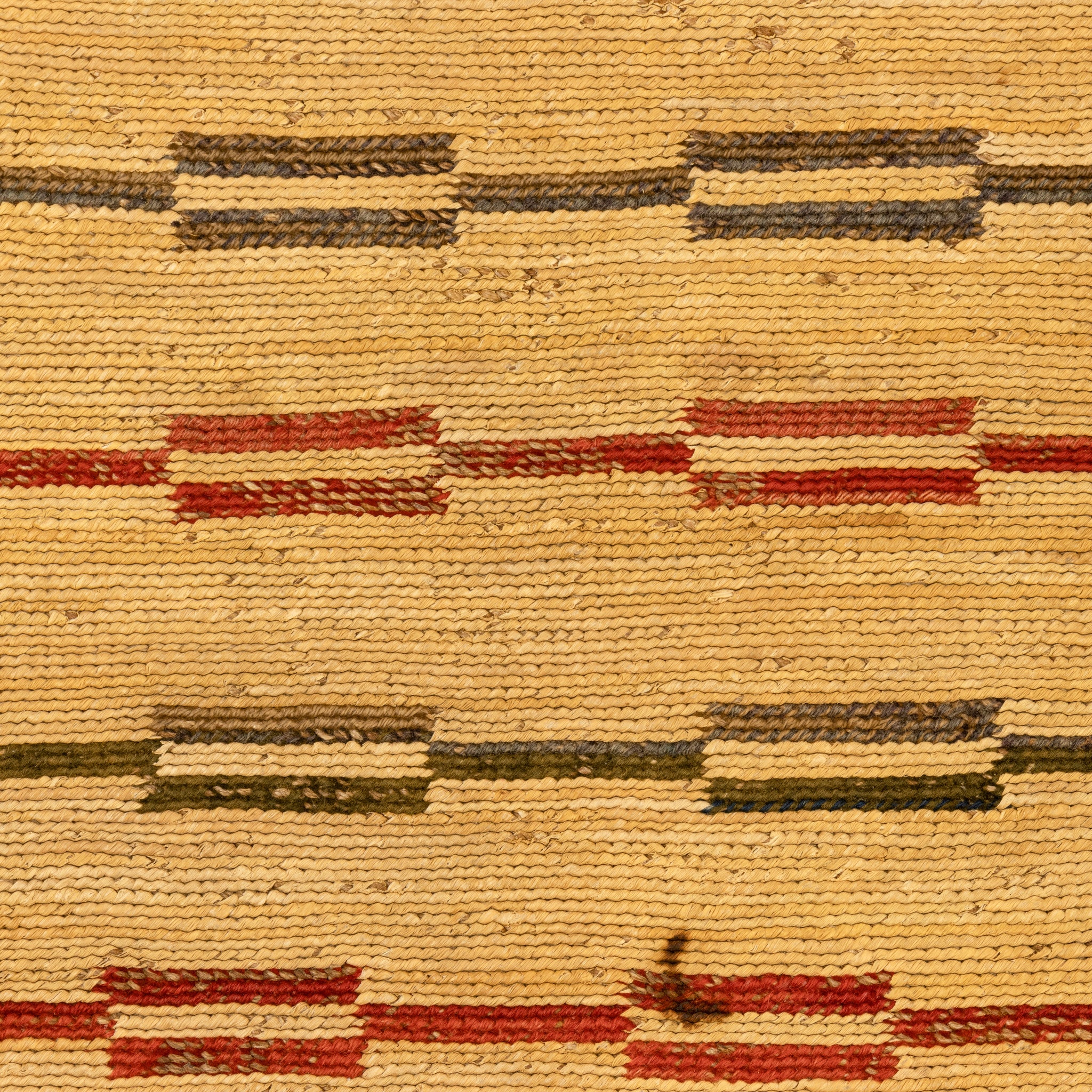 Large Nez Perce Corn Husk Bag